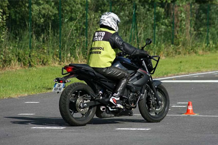 Moto gros cube (A-A2)