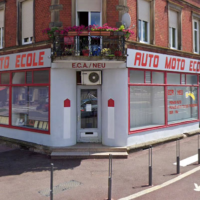 Auto-Moto-Ecole Neu SARREGUEMINES